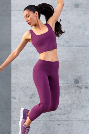Spandex sportswear discount